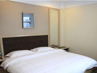 Super 8 Shuang Jing Qiao East Hotel Pequim Exterior foto